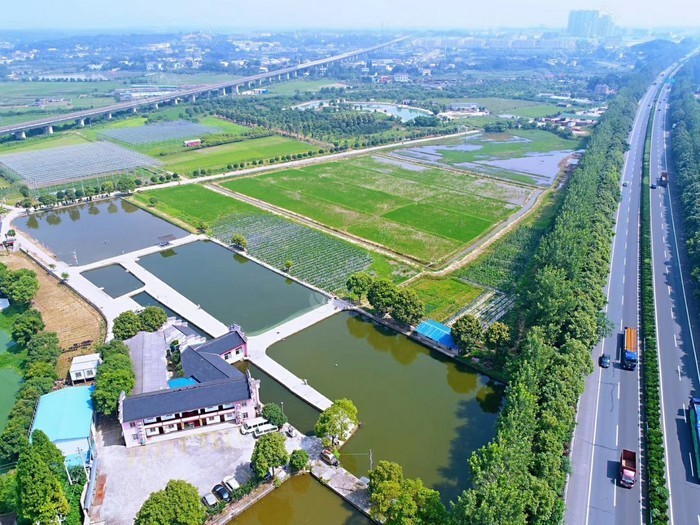 湖南林放国际农业博览园