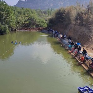 奎山天天垂钓园