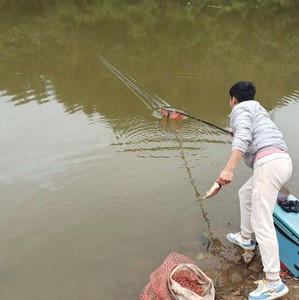 大汾原生态钓场