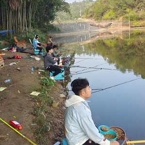 大汾原生态钓场