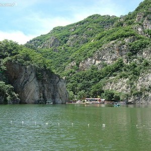 西排孑河水库