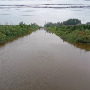 赵庄河段