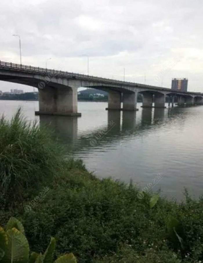漳河特大桥段