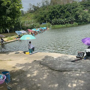 天鹿休闲野钓场