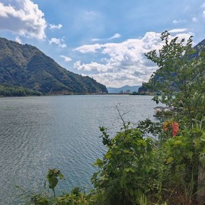 小溶江水库天气预报