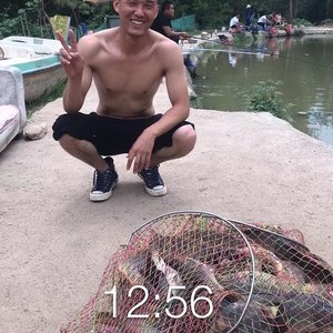 龙山河渔乐园
