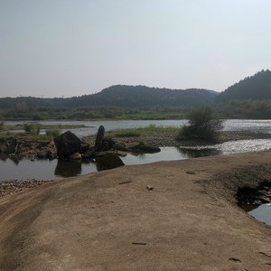 崇阳溪河