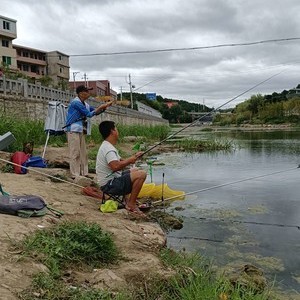 花溪十里河滩