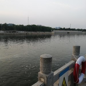 济南小清河