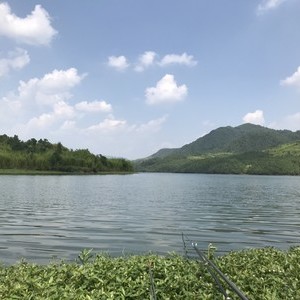大冲河水库