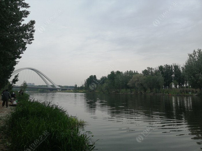 温榆河未来科学城段