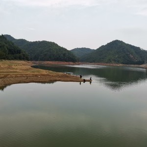 横寨水库