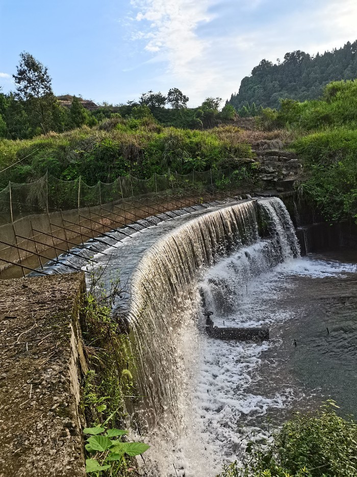 尾子凼水库