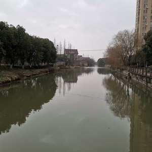 北城河