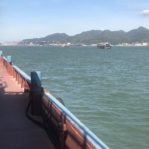 珠海高栏港