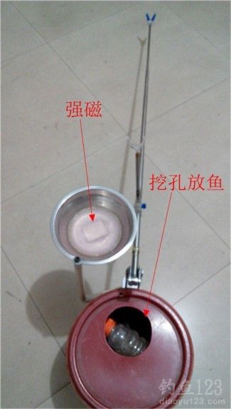 diy渔具自制浮漂筒(PVC管制作)