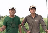 《路亚钓鱼视频》内蒙古游钓之旅