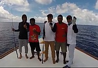 《海钓视频》天元马尔代夫海钓之旅(上)初试海钓