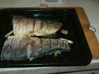 鱼的做法 香辣烤鱼