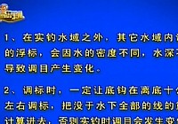 《程宁钓鱼视频》第88集 为何调目会自已变化