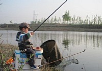 台钓用鱼竿的调性及选择鱼竿的方法