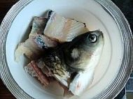 麻辣血旺鱼片火锅鲢鱼的做法