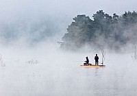 垂釣江湖